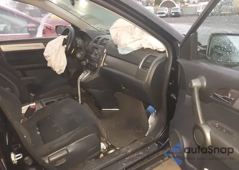 2011 Honda Cr-V Se из США, поврежденный, VIN 5J6RE4H4XBL078482